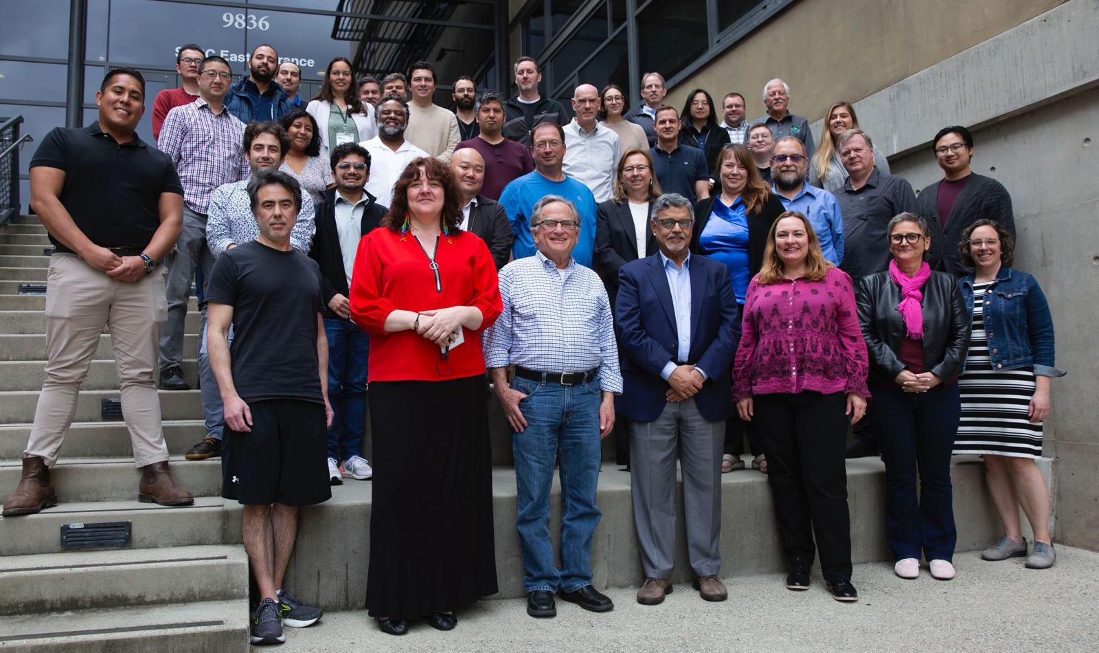 NSDF AHM 2024 Attendees