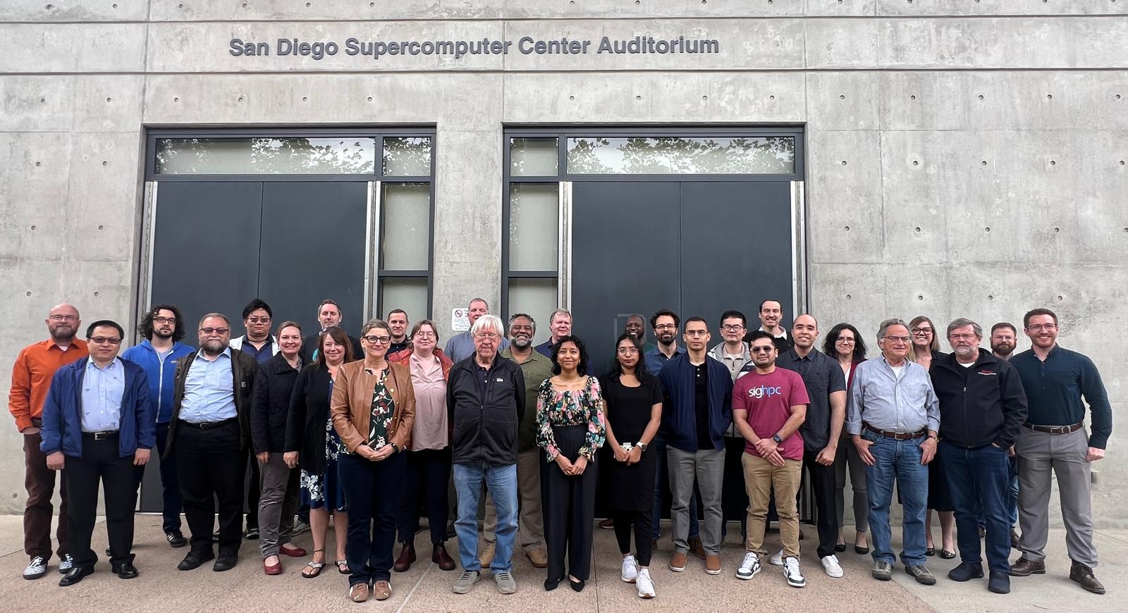 NSDF AHM 2025 Attendees