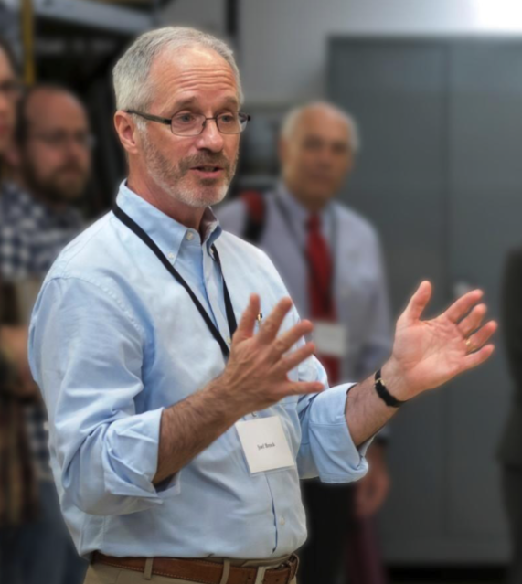Dr. Joel Brock