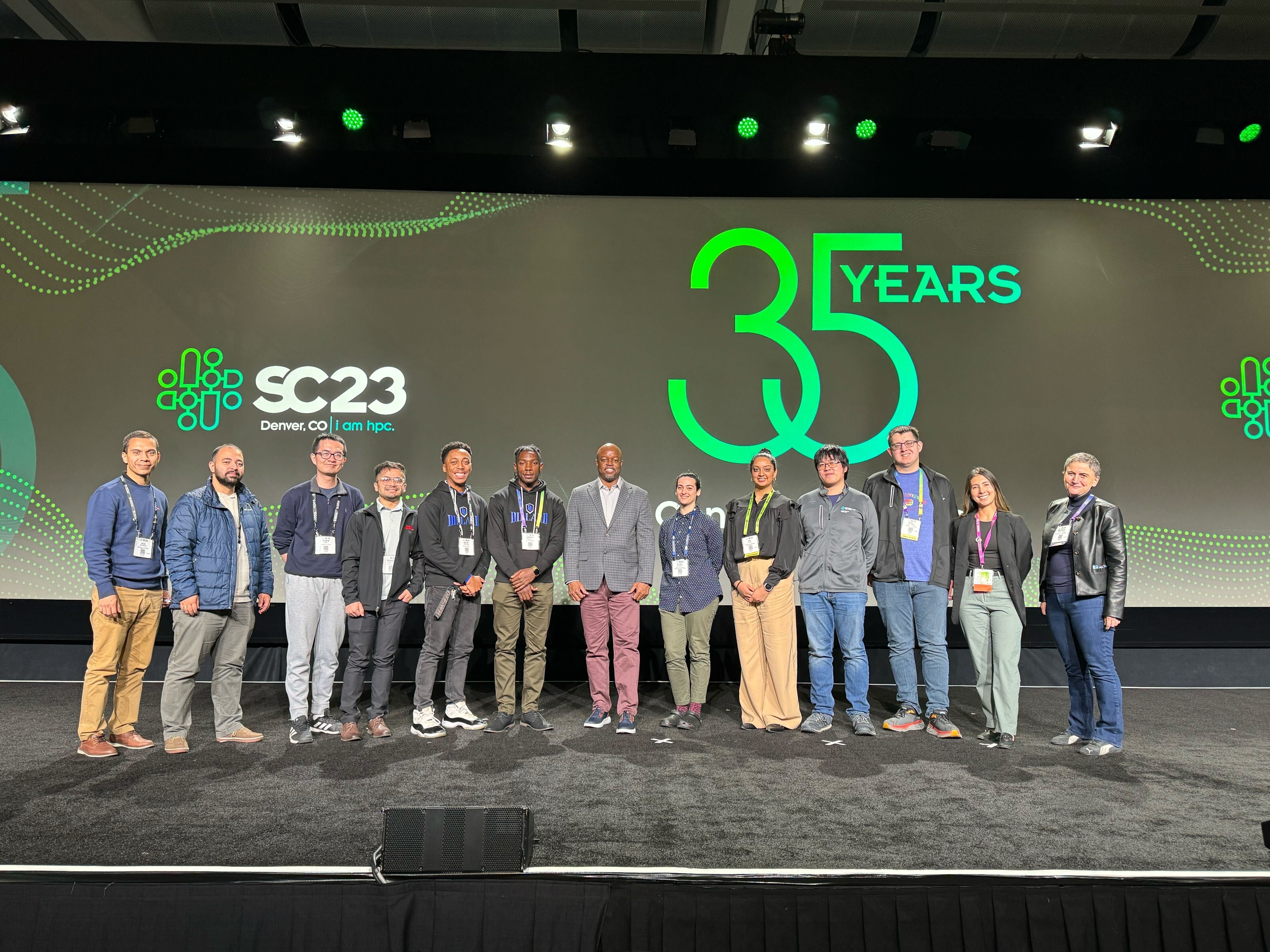 NSDF Fellows