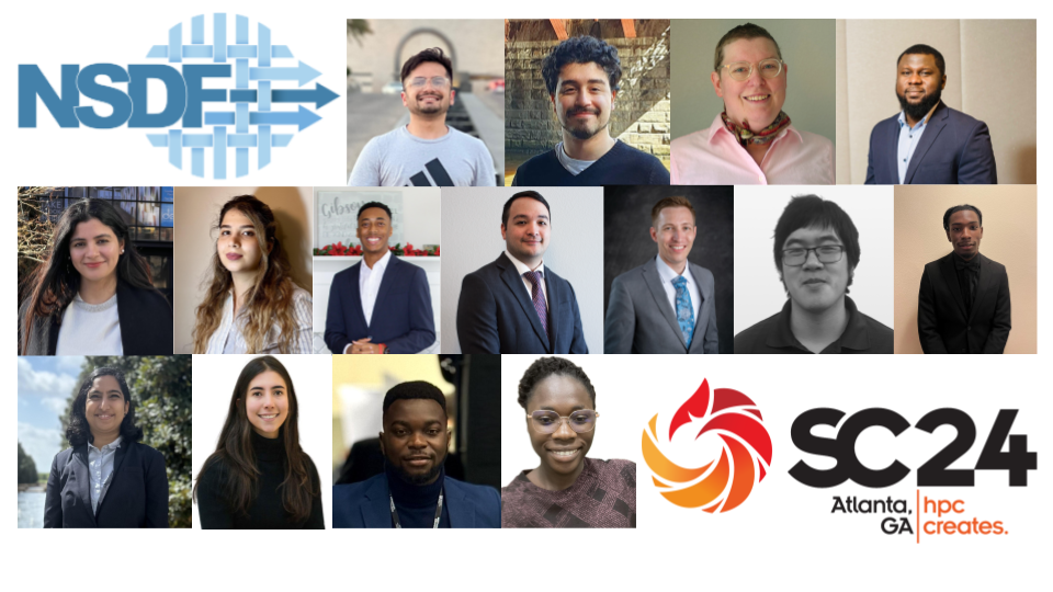 2024 NSDF Fellows cohort
