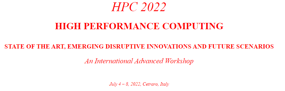 HPC 2022