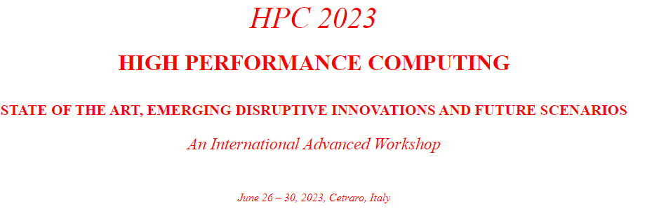 HPC 2023